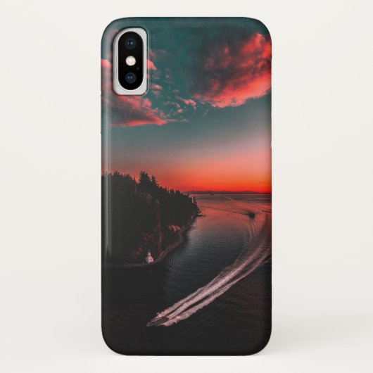 ケースメイトKolly There iPhone Xケース Case-Mate iPhoneケース (裏面)