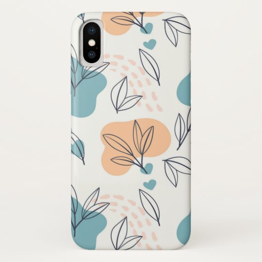 ケースメイトKolly There iPhone Xケース Case-Mate iPhoneケース (裏面)