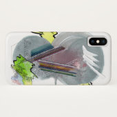 ケースメイトKolly There iPhone Xケース Case-Mate iPhoneケース (裏面(横))