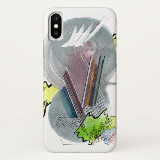 ケースメイトKolly There iPhone Xケース Case-Mate iPhoneケース (裏面)