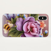 ケースメイトKolly There iPhone Xケース Case-Mate iPhoneケース (裏面(横))