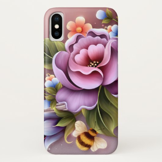 ケースメイトKolly There iPhone Xケース Case-Mate iPhoneケース (裏面)