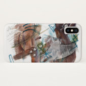ケースメイトKolly There iPhone Xケース Case-Mate iPhoneケース (裏面(横))