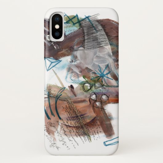 ケースメイトKolly There iPhone Xケース Case-Mate iPhoneケース (裏面)