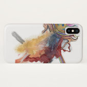 ケースメイトKolly There iPhone Xケース Case-Mate iPhoneケース (裏面(横))