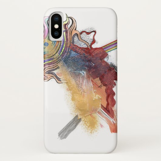ケースメイトKolly There iPhone Xケース Case-Mate iPhoneケース (裏面)