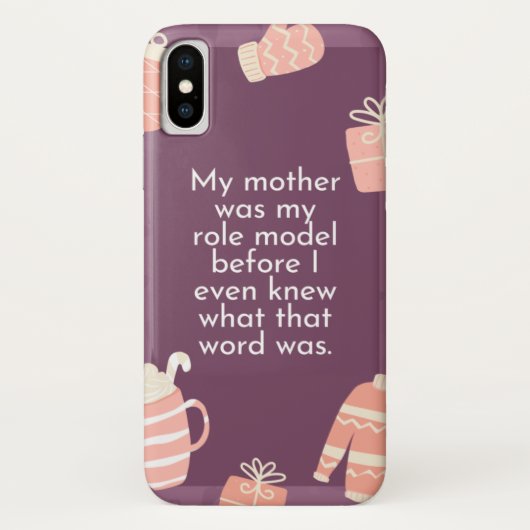 ケースメイトKolly There iPhone Xケース Case-Mate iPhoneケース (裏面)