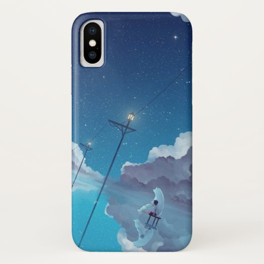 ケースメイトKolly There iPhone Xケース Case-Mate iPhoneケース (裏面)