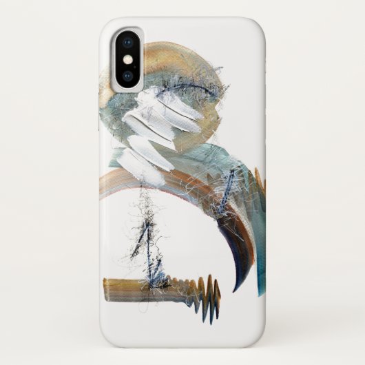 ケースメイトKolly There iPhone Xケース Case-Mate iPhoneケース (裏面)