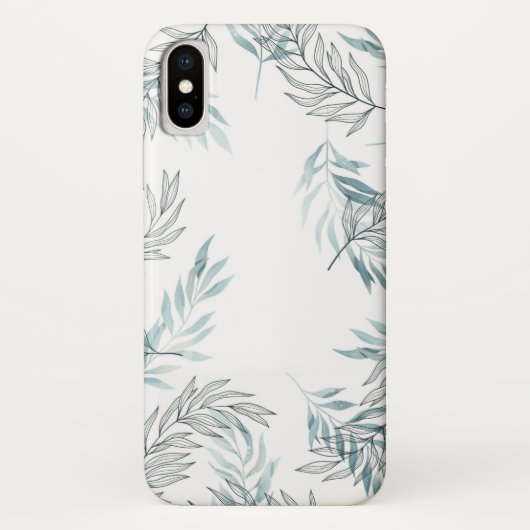 ケースメイトKolly There iPhone Xケース Case-Mate iPhoneケース (裏面)