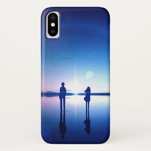 ケースメイトKolly There iPhone Xケース Case-Mate iPhoneケース (裏面)