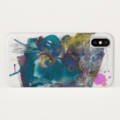 ケースメイトKolly There iPhone Xケース Case-Mate iPhoneケース (裏面(横))