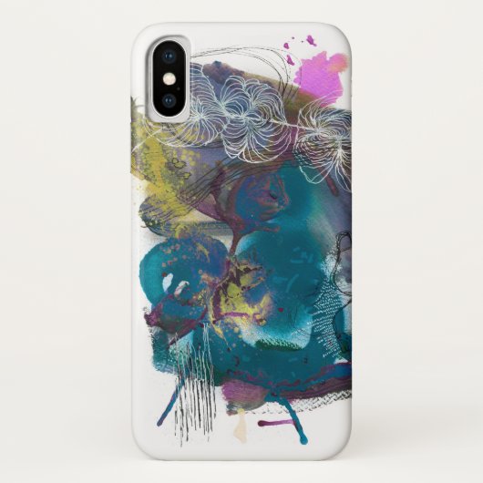 ケースメイトKolly There iPhone Xケース Case-Mate iPhoneケース (裏面)