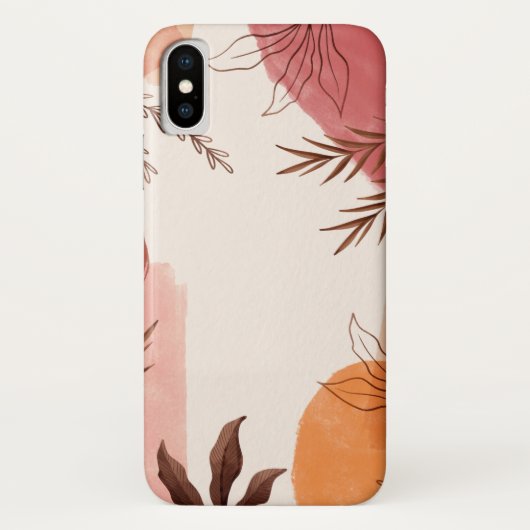 ケースメイトKolly There iPhone Xケース Case-Mate iPhoneケース (裏面)