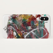 ケースメイトKolly There iPhone Xケース Case-Mate iPhoneケース (裏面(横))