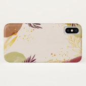 ケースメイトKolly There iPhone Xケース Case-Mate iPhoneケース (裏面(横))