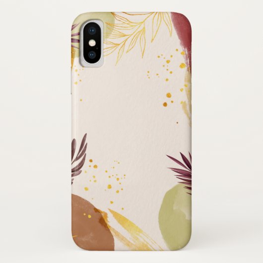 ケースメイトKolly There iPhone Xケース Case-Mate iPhoneケース (裏面)