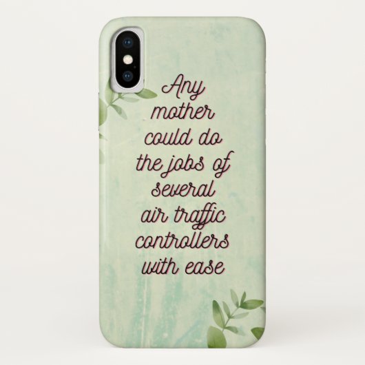 ケースメイトKolly There iPhone Xケース Case-Mate iPhoneケース (裏面)