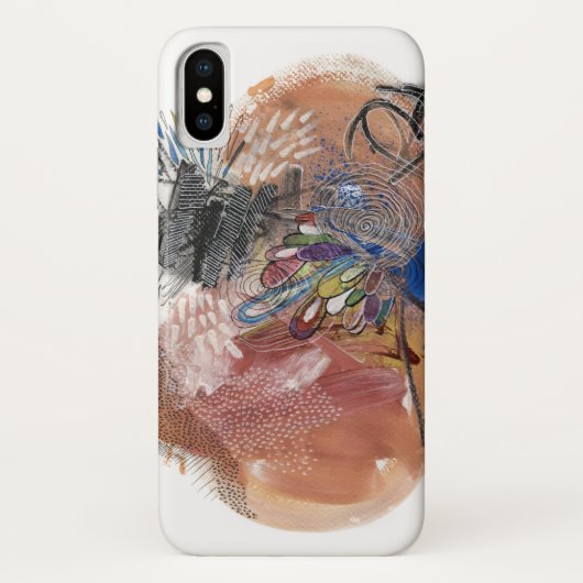 ケースメイトKolly There iPhone Xケース Case-Mate iPhoneケース (裏面)