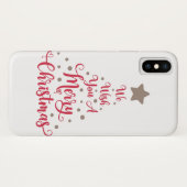 ケースメイトKolly There iPhone Xケース Case-Mate iPhoneケース (裏面(横))
