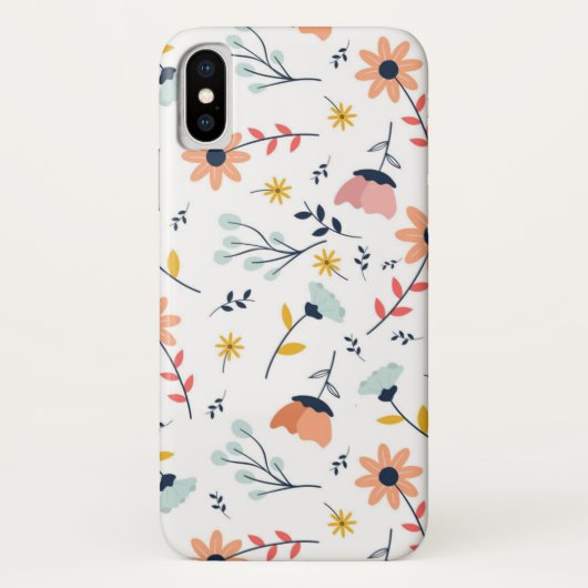 ケースメイトKolly There iPhone Xケース Case-Mate iPhoneケース (裏面)