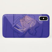 ケースメイトKolly There iPhone Xケース Case-Mate iPhoneケース (裏面(横))