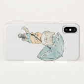 ケースメイトKolly There iPhone Xケース Case-Mate iPhoneケース (裏面(横))