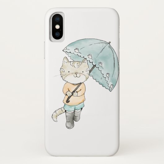 ケースメイトKolly There iPhone Xケース Case-Mate iPhoneケース (裏面)