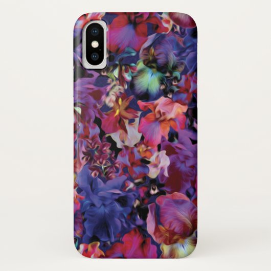 ケースメイトKolly There iPhone Xケース Case-Mate iPhoneケース (裏面)