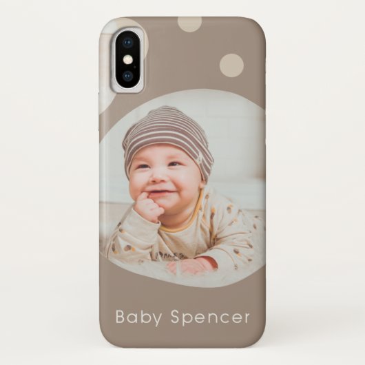 ケースメイトKolly There iPhone Xケース Case-Mate iPhoneケース (裏面)