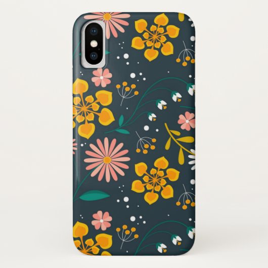 ケースメイトKolly There iPhone Xケース Case-Mate iPhoneケース (裏面)