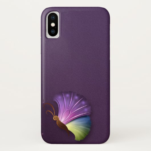 ケースメイトKolly There iPhone Xケース Case-Mate iPhoneケース (裏面)