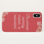 ケースメイトKolly There iPhone Xケース Case-Mate iPhoneケース (裏面(横))