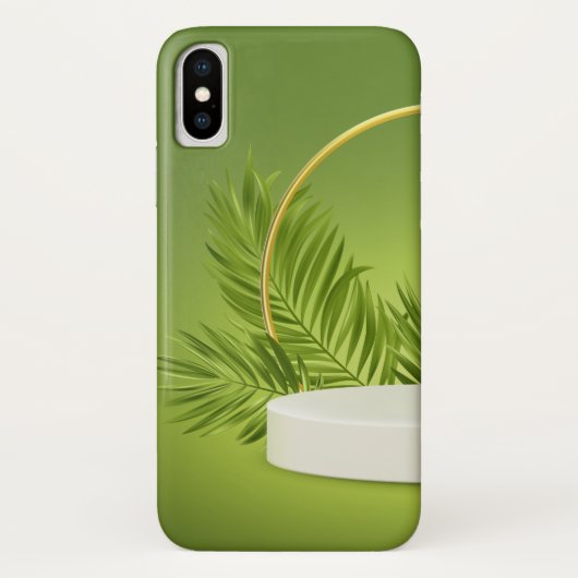 ケースメイトKolly There iPhone Xケース Case-Mate iPhoneケース (裏面)