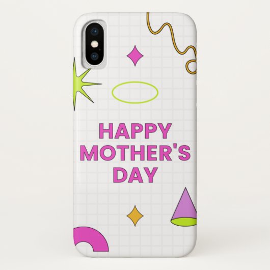 ケースメイトKolly There iPhone Xケース Case-Mate iPhoneケース (裏面)