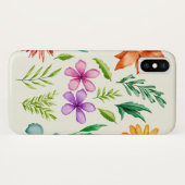 ケースメイトKolly There iPhone Xケース Case-Mate iPhoneケース (裏面(横))