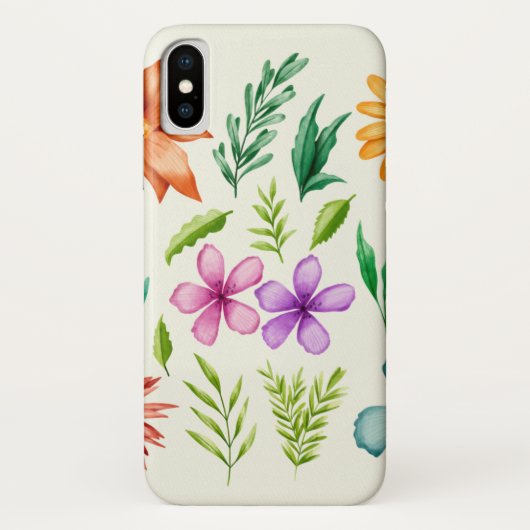 ケースメイトKolly There iPhone Xケース Case-Mate iPhoneケース (裏面)