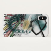 ケースメイトKolly There iPhone Xケース Case-Mate iPhoneケース (裏面(横))
