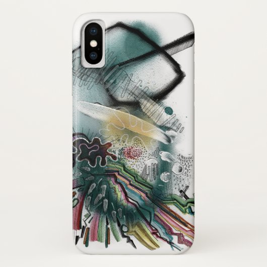 ケースメイトKolly There iPhone Xケース Case-Mate iPhoneケース (裏面)