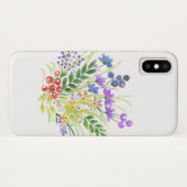 ケースメイトKolly There iPhone Xケース Case-Mate iPhoneケース (裏面(横))