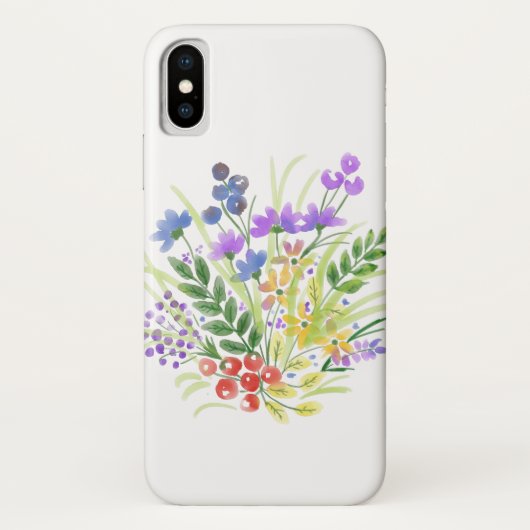 ケースメイトKolly There iPhone Xケース Case-Mate iPhoneケース (裏面)