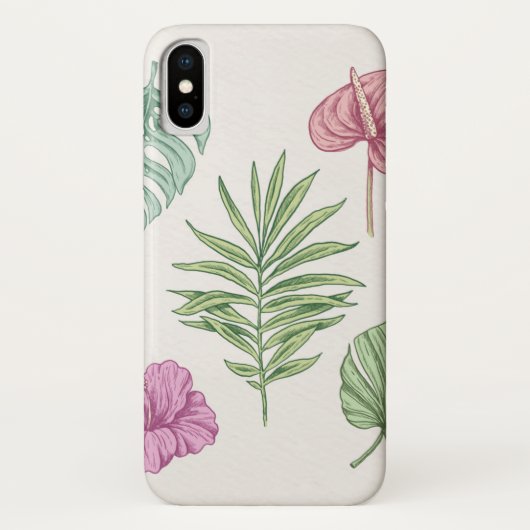 ケースメイトKolly There iPhone Xケース Case-Mate iPhoneケース (裏面)