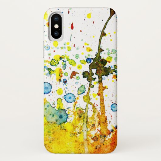 ケースメイトKolly There iPhone Xケース Case-Mate iPhoneケース (裏面)