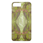 ケースメイトKolly There Plus iPhone 7抽象芸術 Case-Mate iPhoneケース (裏面)