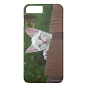 ケースメイトKoly There Plus iPhone 7ケースキッテン Case-Mate iPhoneケース (裏面)