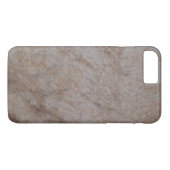 ケースメイトKoly There Plus iPhone 7タンマーブル Case-Mate iPhoneケース (裏面(横))