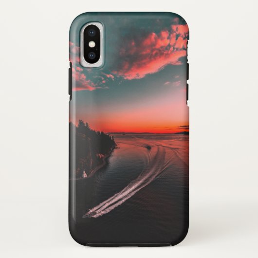 ケースメイトStuff iPhone Xケース Case-Mate iPhoneケース (裏面)