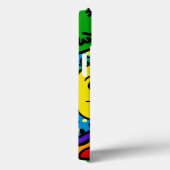 ケースメイトTACK XTREME iPhone Xケースハッピーモンスター Case-Mate iPhoneケース (裏面 / 右)