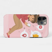 ケースメイトTough Apple iPhone 11 Proケース Case-Mate iPhoneケース (裏面(横))