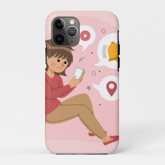 ケースメイトTough Apple iPhone 11 Proケース Case-Mate iPhoneケース (裏面)